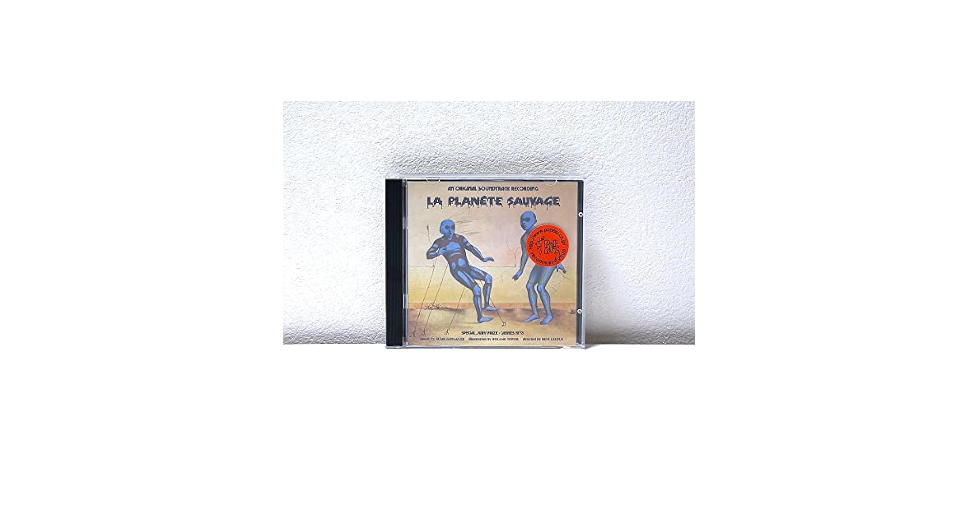 Amazon.co.jp: 廃盤 CD ファンタスティックプラネット